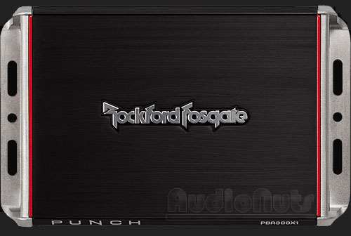 Amplificador Rockford Fosgate 2011 Punch