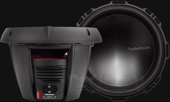 Subwoofer Rockford Fosgate 2011 Power T0