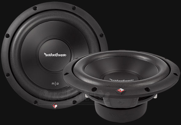 Subwoofers Rockford Fosgate 2011 Prime R2