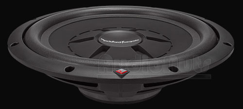 Subwoofers Rockford Fosgate 2011 Prime R2S Slim